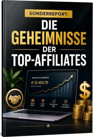 Sondereport: Die Geheimnisse der Top-Affiliates