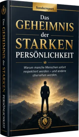 Sonderreport: Das Geheimnis der starken Persönlichkeit