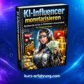 KI-Influencer monetarisieren