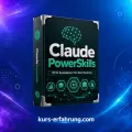 Claude PowerSkills (Pasqual Steffatschek) – 70 KI-Spezialisten im Test