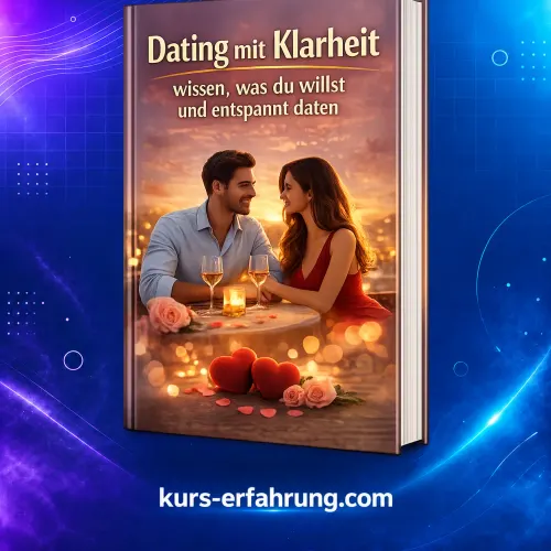 Dating mit Klarheit – Dating-Ratgeber im Check