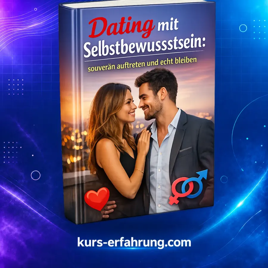 Dating mit Selbstbewusstsein – Dating-Ratgeber im Check