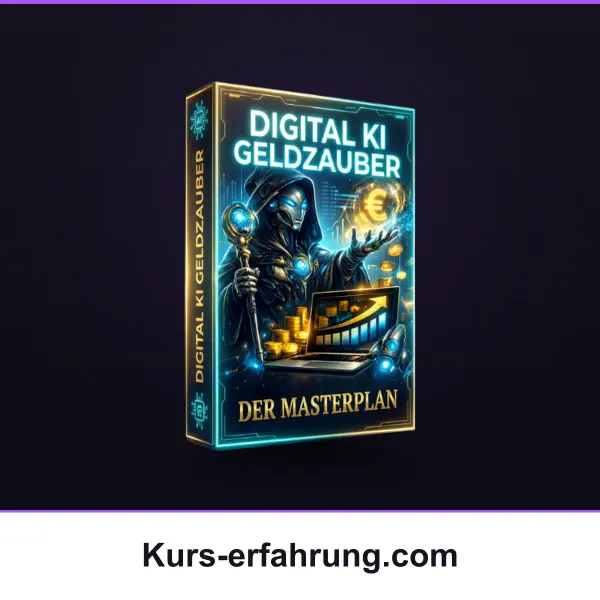 Digital KI Geldzauber Masterplan (Christian Michael): Erfahrungen