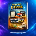 Dein erstes E-Book auf Amazon