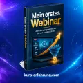 Mein erstes Webinar