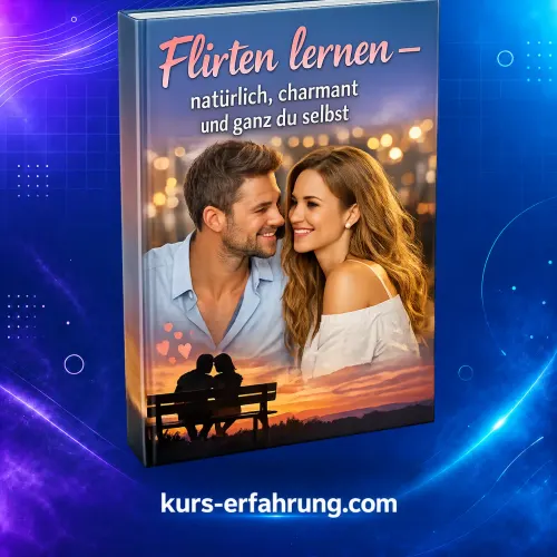 Flirten lernen – Dating-Ratgeber im Check