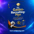 Der Gastro-Recruiting-Plan
