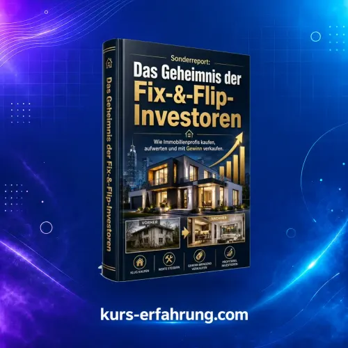 Das Geheimnis der Fix-&-Flip-Investoren
