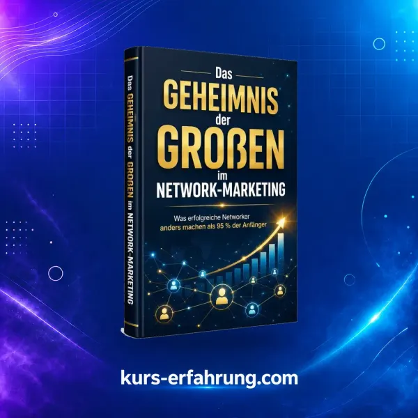 Das Geheimnis der Großen im Network-Marketing