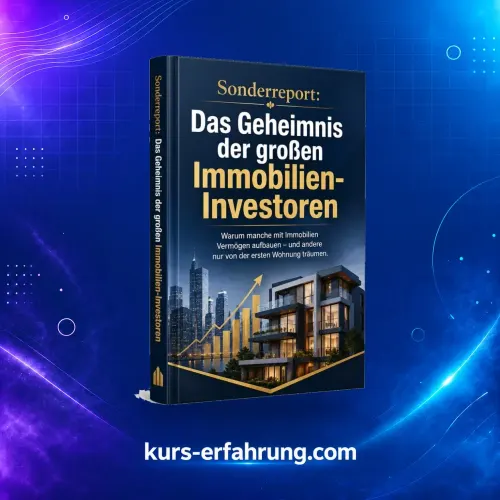 Das Geheimnis der großen Immobilien-Investoren