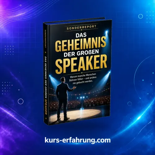 Das Geheimnis der großen Speaker