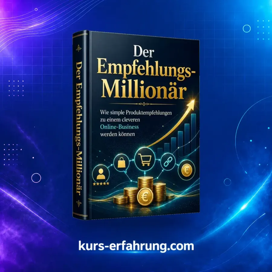 Der Empfehlungs-Millionär