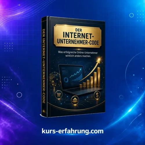 Der Internet-Unternehmer-Code