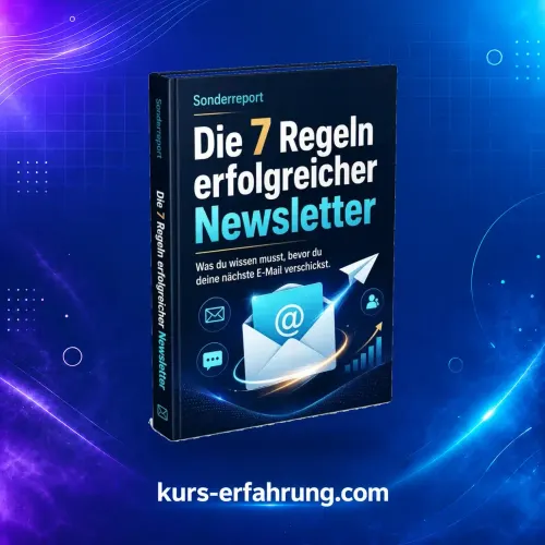 Die 7 Regeln erfolgreicher Newsletter