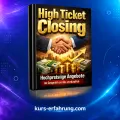 High Ticket Closing