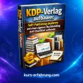 KDP-Verlag aufbauen