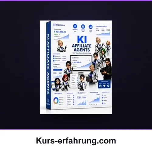 KI Affiliate Agents (Florian Schäfer): Erfahrungen & Test