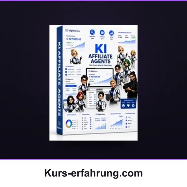 KI Affiliate Agents (Florian Schäfer): Erfahrungen & Test