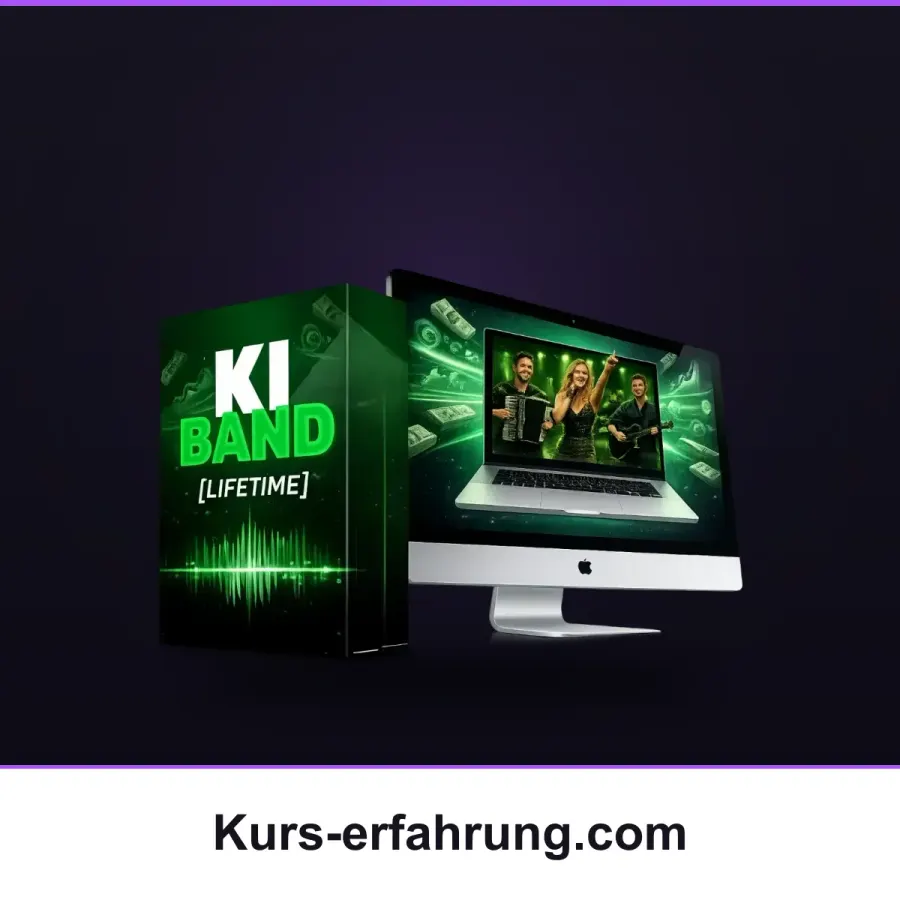 KI Band System Erfahrungen: ehrlicher Bericht (Bastian Gläser)