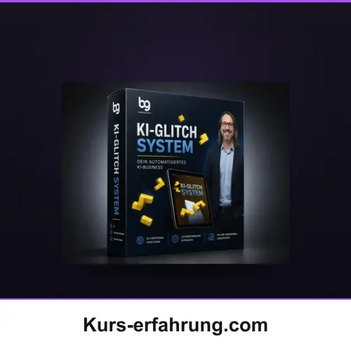 KI Glitch System (Bastian Gläser): Erfahrungen & Test