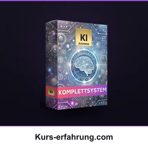KI Komplett System Kurs im Praxis-Check: Taugt er für Einsteiger?