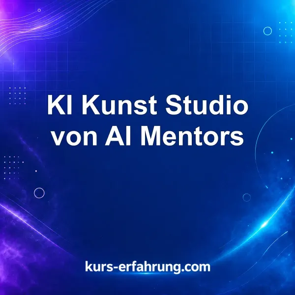 KI Kunst Studio von AI Mentors