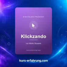 Klickzando Test: Erste Einschätzung zu Marko Slusareks neuem Projekt