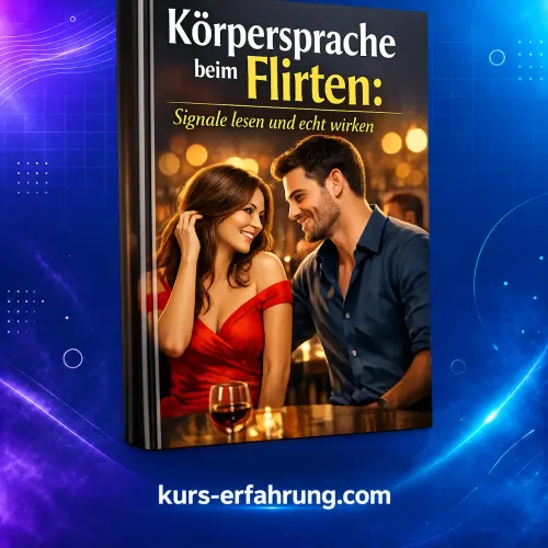 Körpersprache beim Flirten – Dating-Ratgeber im Check