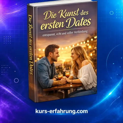 Die Kunst des ersten Dates – Dating-Ratgeber im Check
