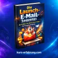 Die Launch-E-Mail-Sequenz