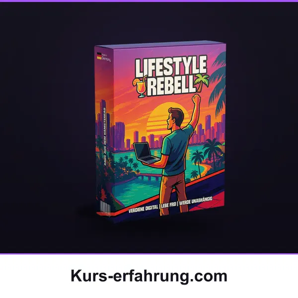 Lifestyle Rebell Kurs im Praxis-Check: Für wen lohnt er sich wirklich?