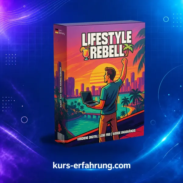 Lifestyle Rebell Kurs im Praxis-Check: Für wen lohnt er sich wirklich?