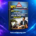 MPU-Idiotentest-Fragen