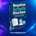 Negative Schufa löschen