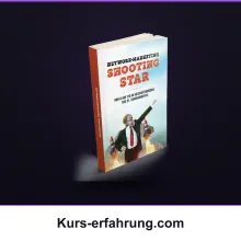 Buch: Network-Marketing Shooting Star