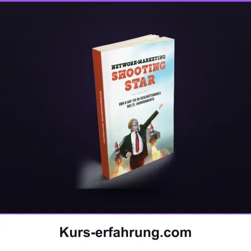 Buch: Network-Marketing Shooting Star