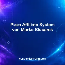 Pizza Affiliate System von Marko Slusarek