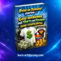 Print on Demand starten