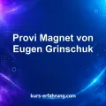 Provi Magnet von Eugen Grinschuk