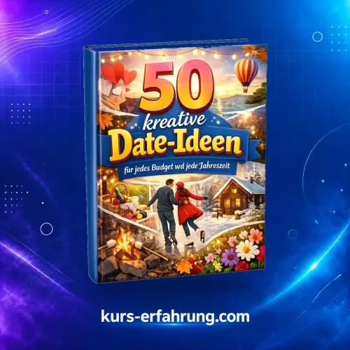 50 kreative Date-Ideen – Dating-Ratgeber im Check