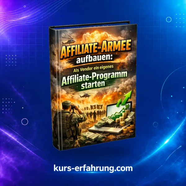 Affiliate-Armee aufbauen