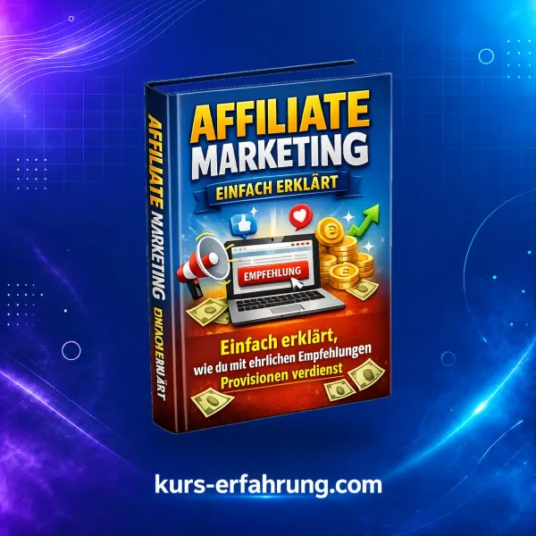Affiliate Marketing einfach erklärt