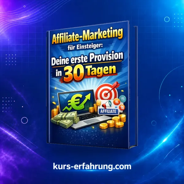 Affiliate-Marketing für Einsteiger