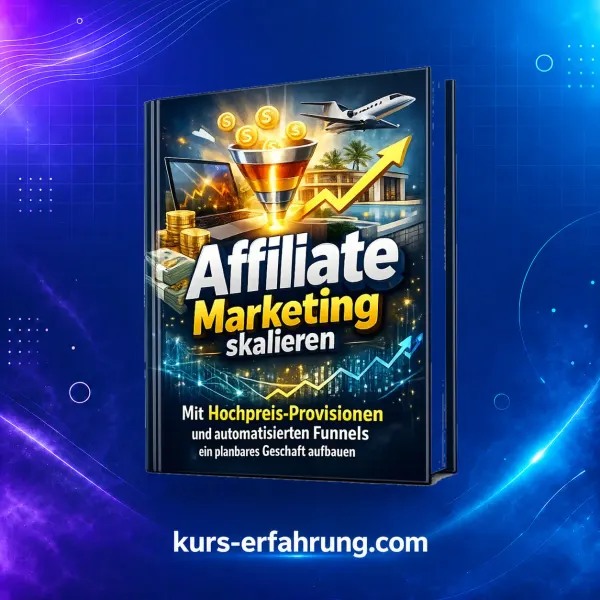 Affiliate Marketing skalieren