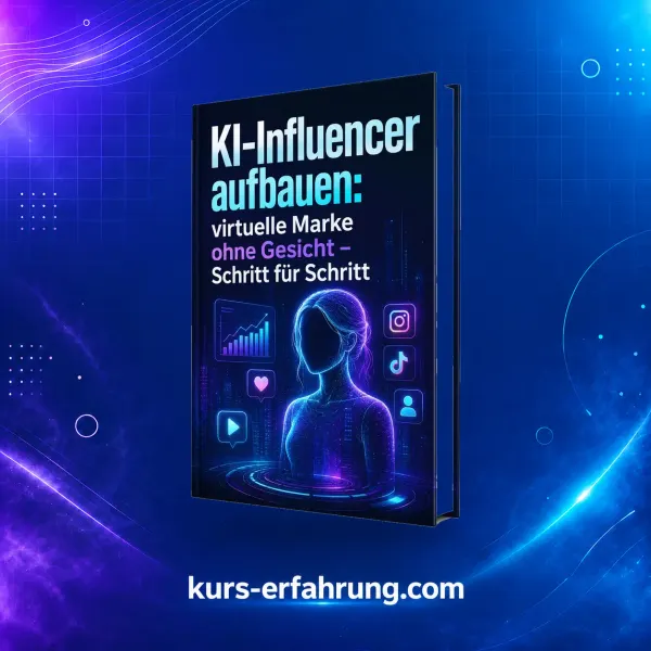 KI-Influencer aufbauen