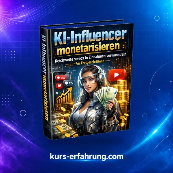 KI-Influencer monetarisieren