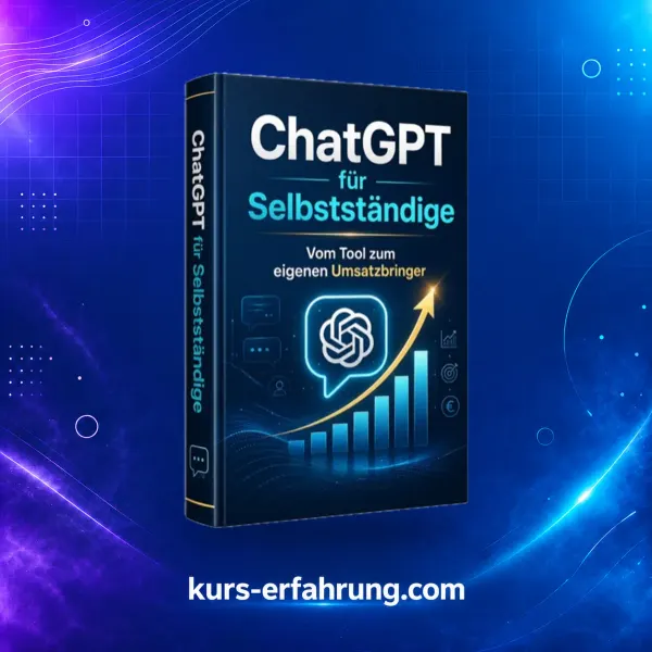 ChatGPT für Selbstständige