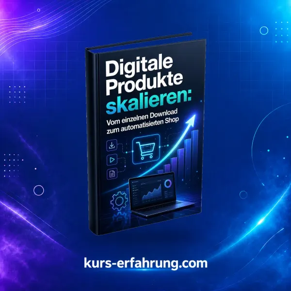 Digitale Produkte skalieren