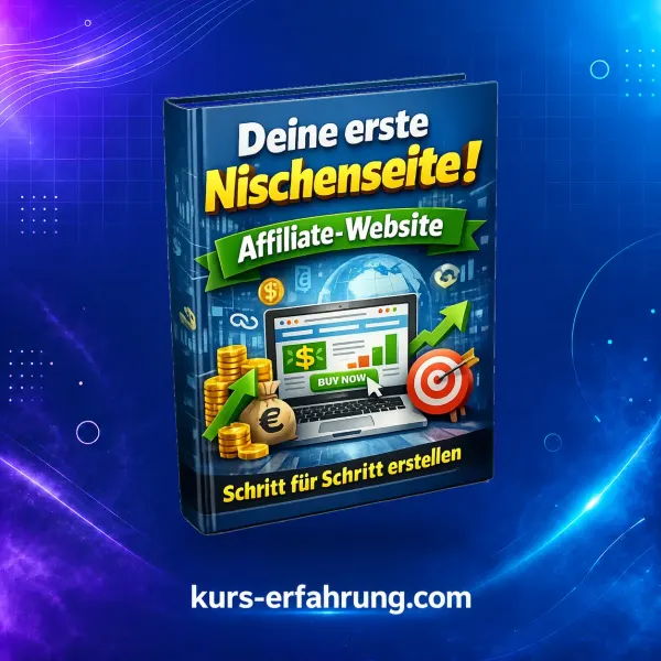 Deine erste Nischenseite