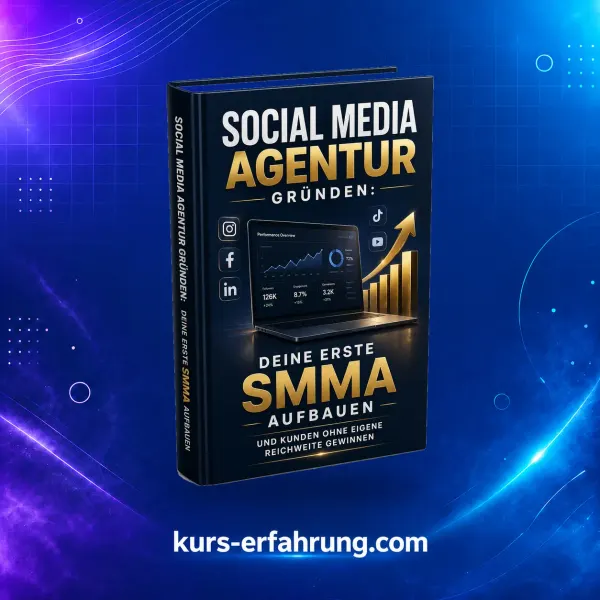 Deine erste Social Media Agentur